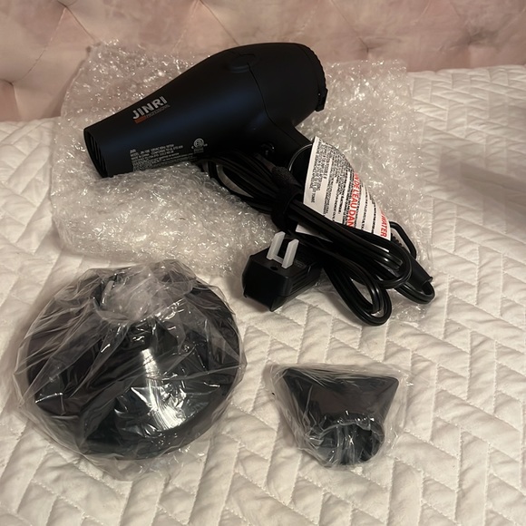 Jinri, 1875 W Salón Pro Hair Dryer. - Picture 3 of 8